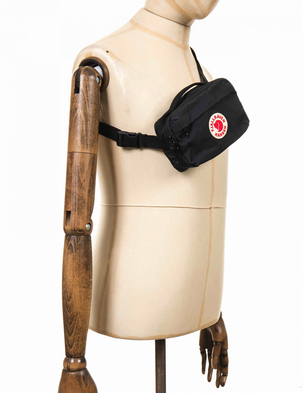 Kanken Hip Pack 2L - Black