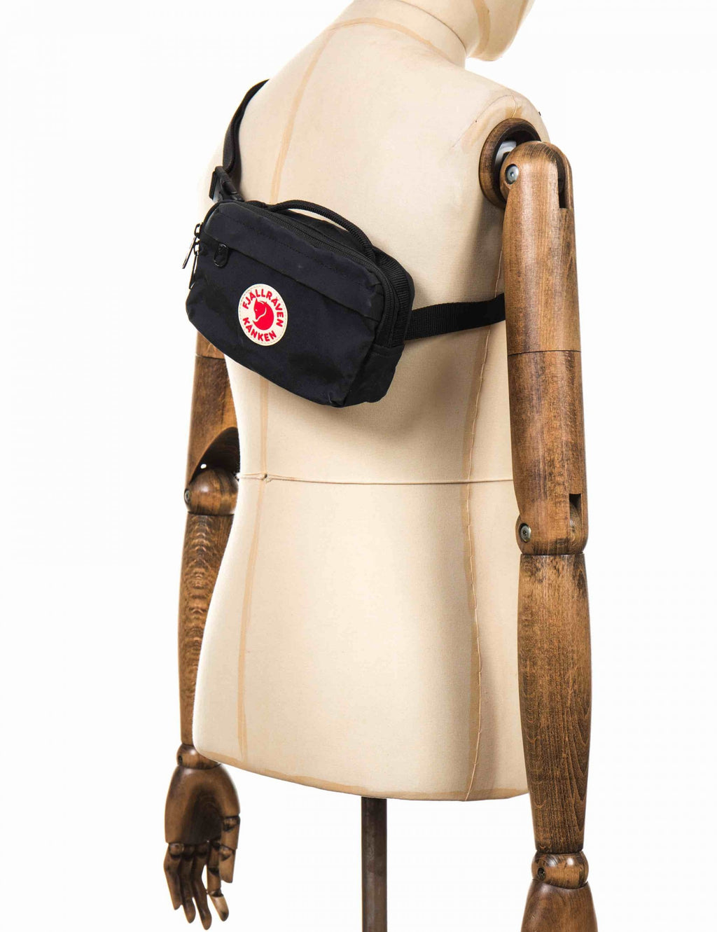 Kanken Hip Pack 2L - Black
