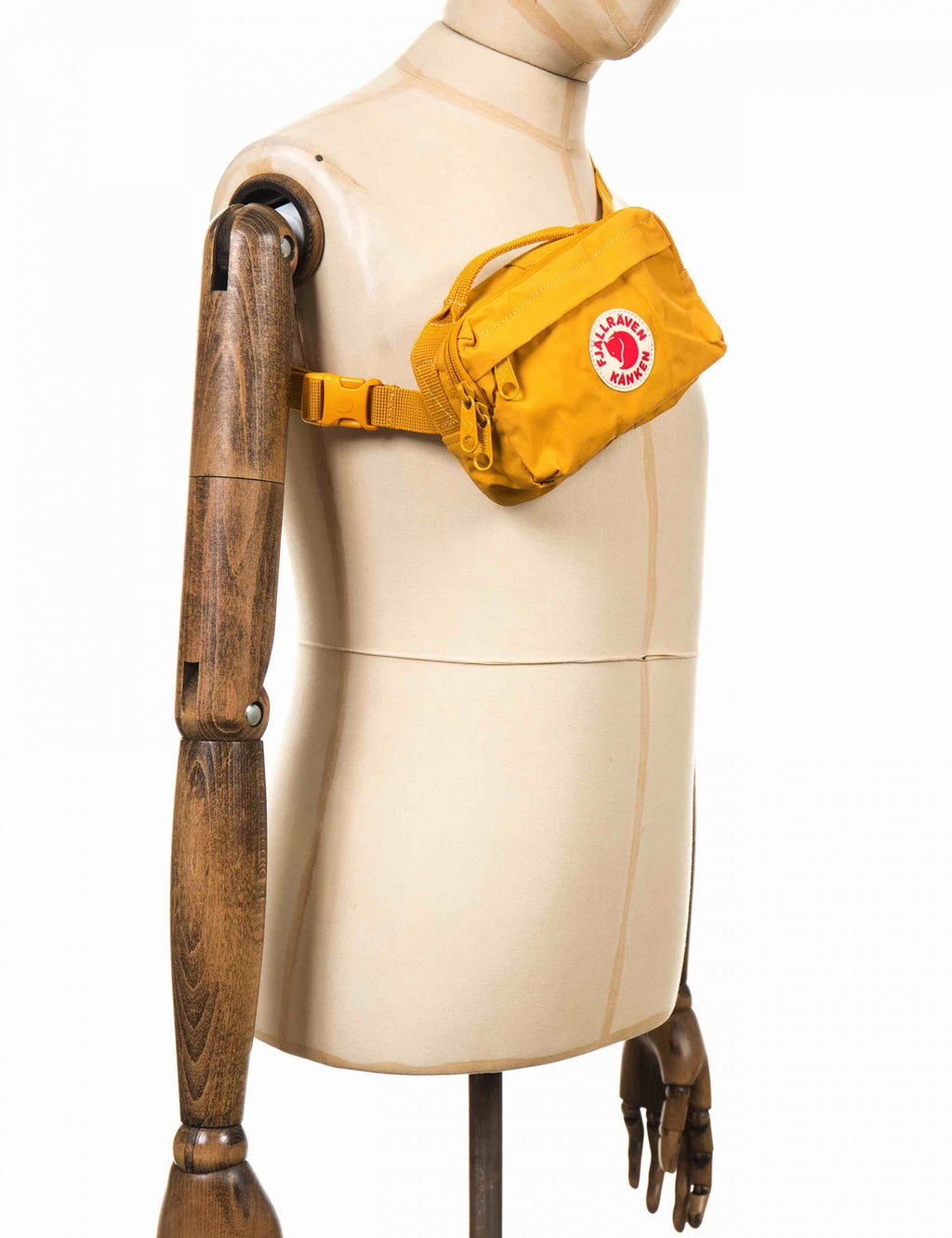 Kanken Hip Pack 2L - Ochre