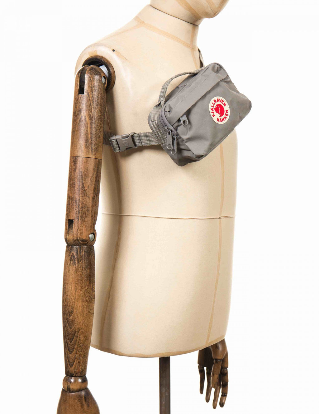 Kanken Hip Pack 2L - Fog