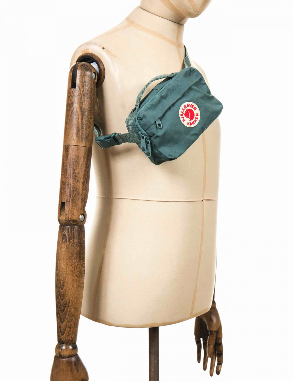 Kanken Hip Pack 2L - Frost Green