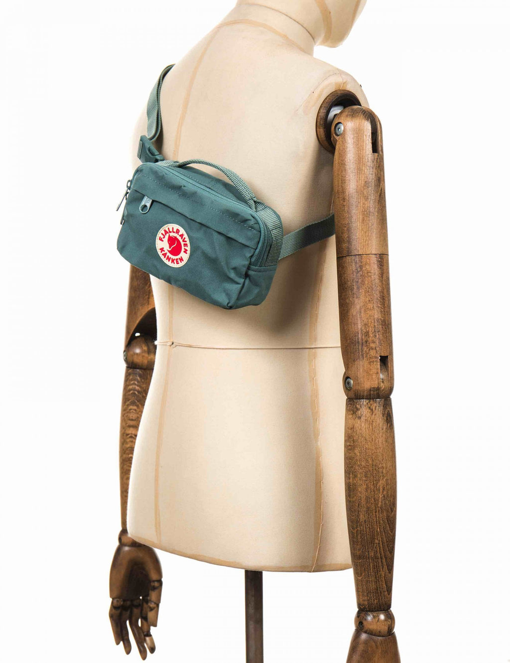 Kanken Hip Pack 2L - Frost Green