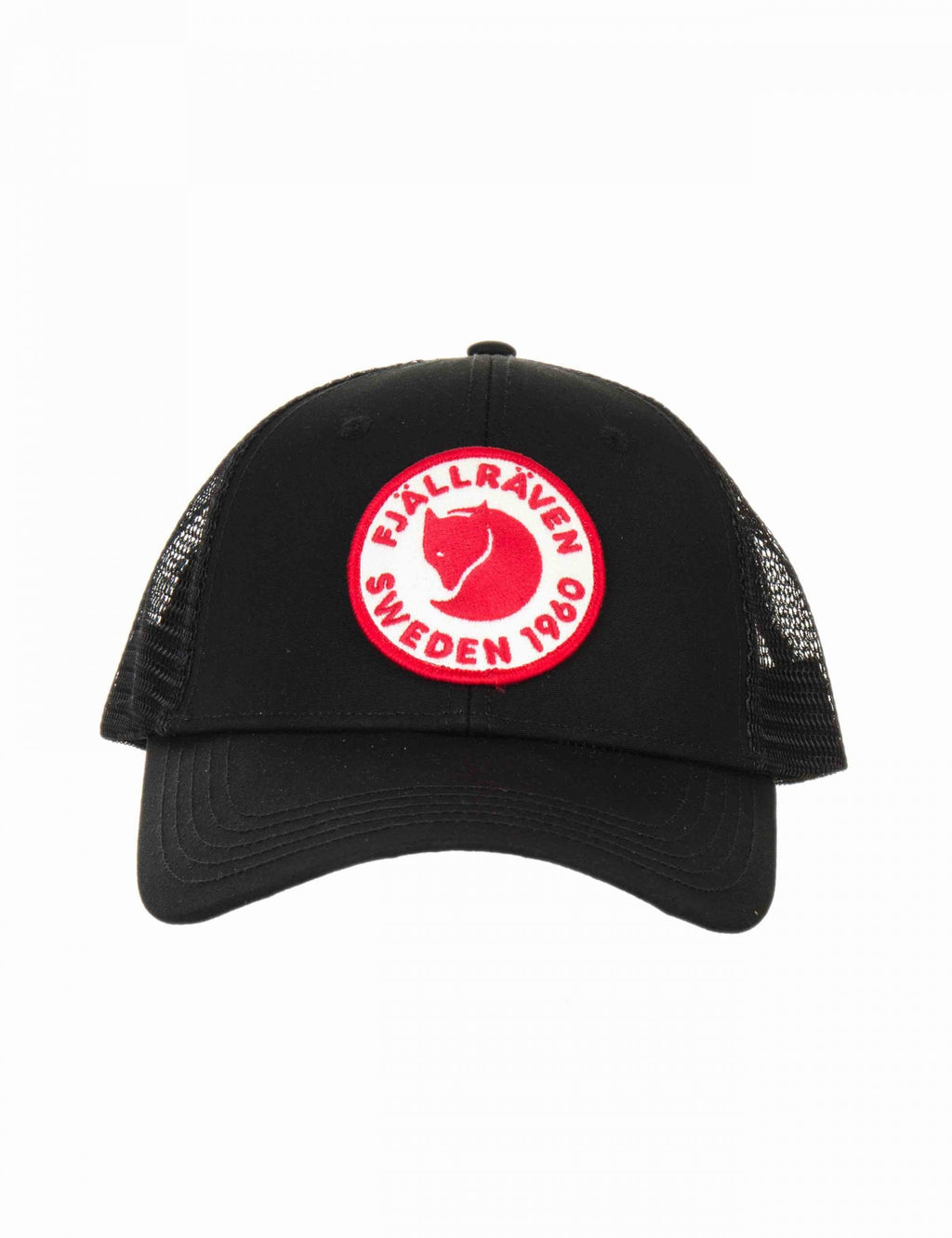 1960 Logo Langtradarkeps Cap - Black