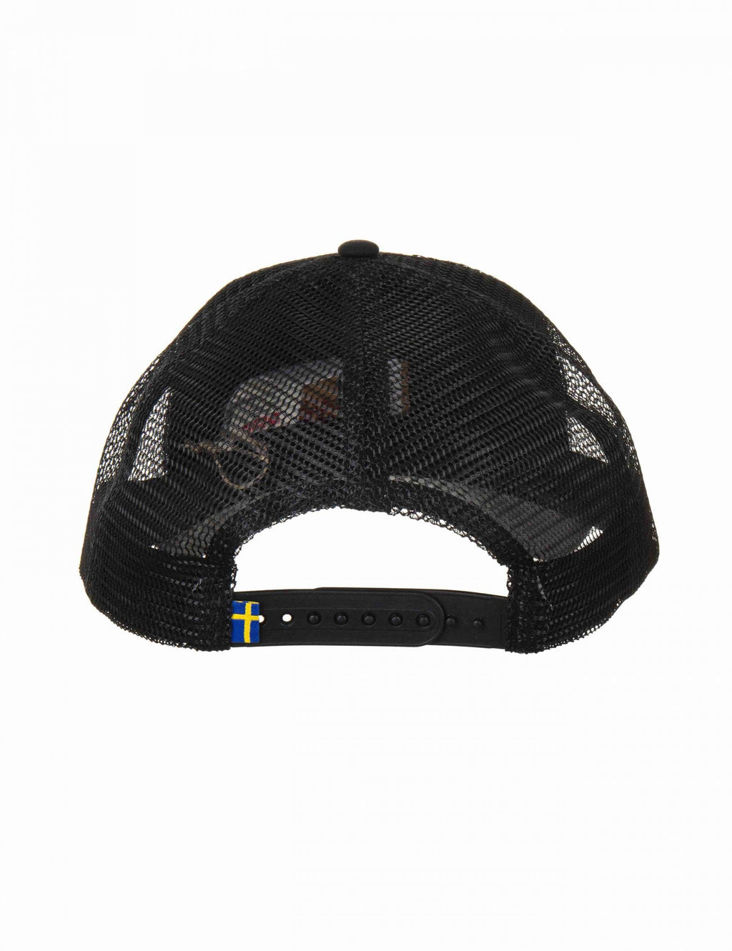 1960 Logo Langtradarkeps Cap - Black