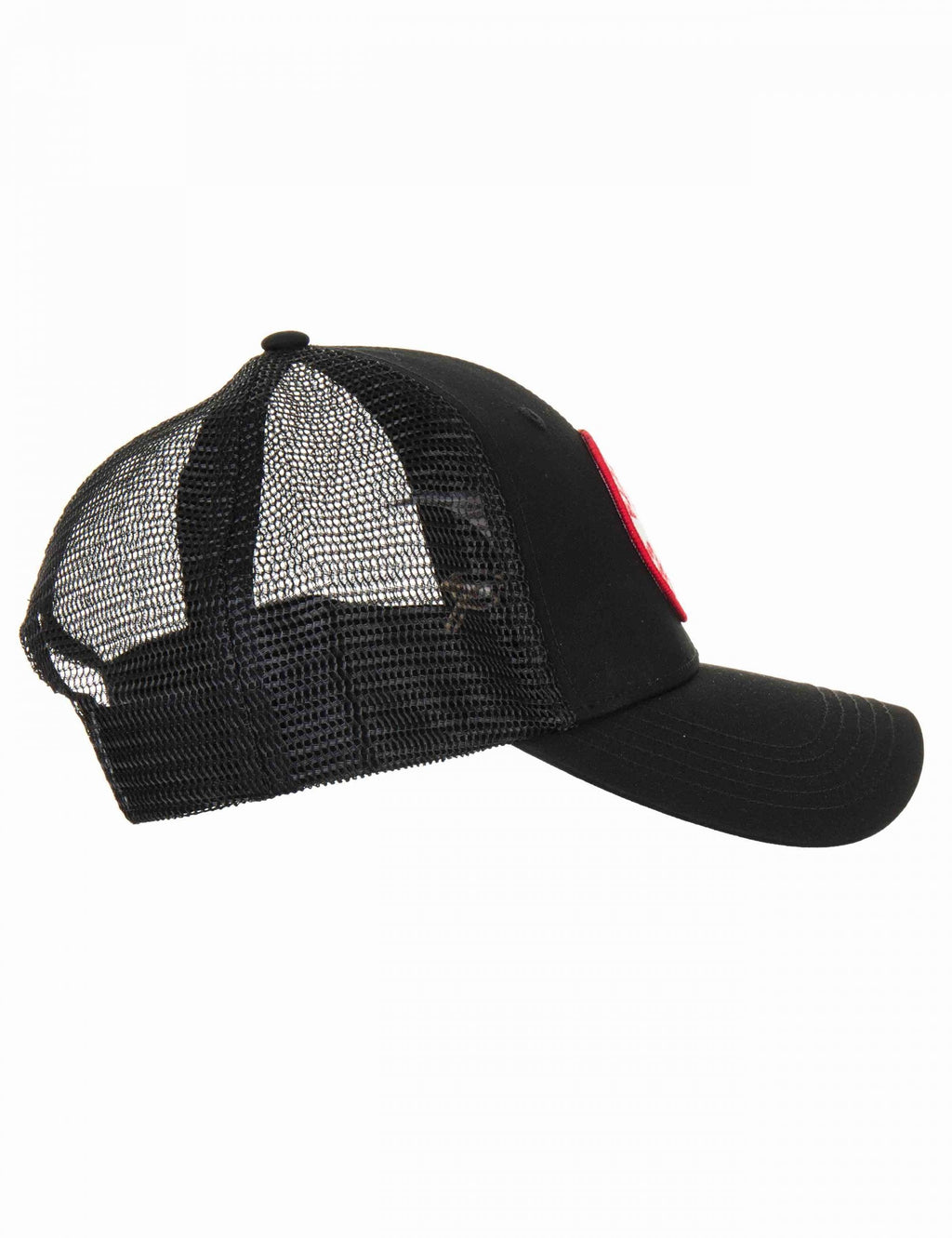 1960 Logo Langtradarkeps Cap - Black