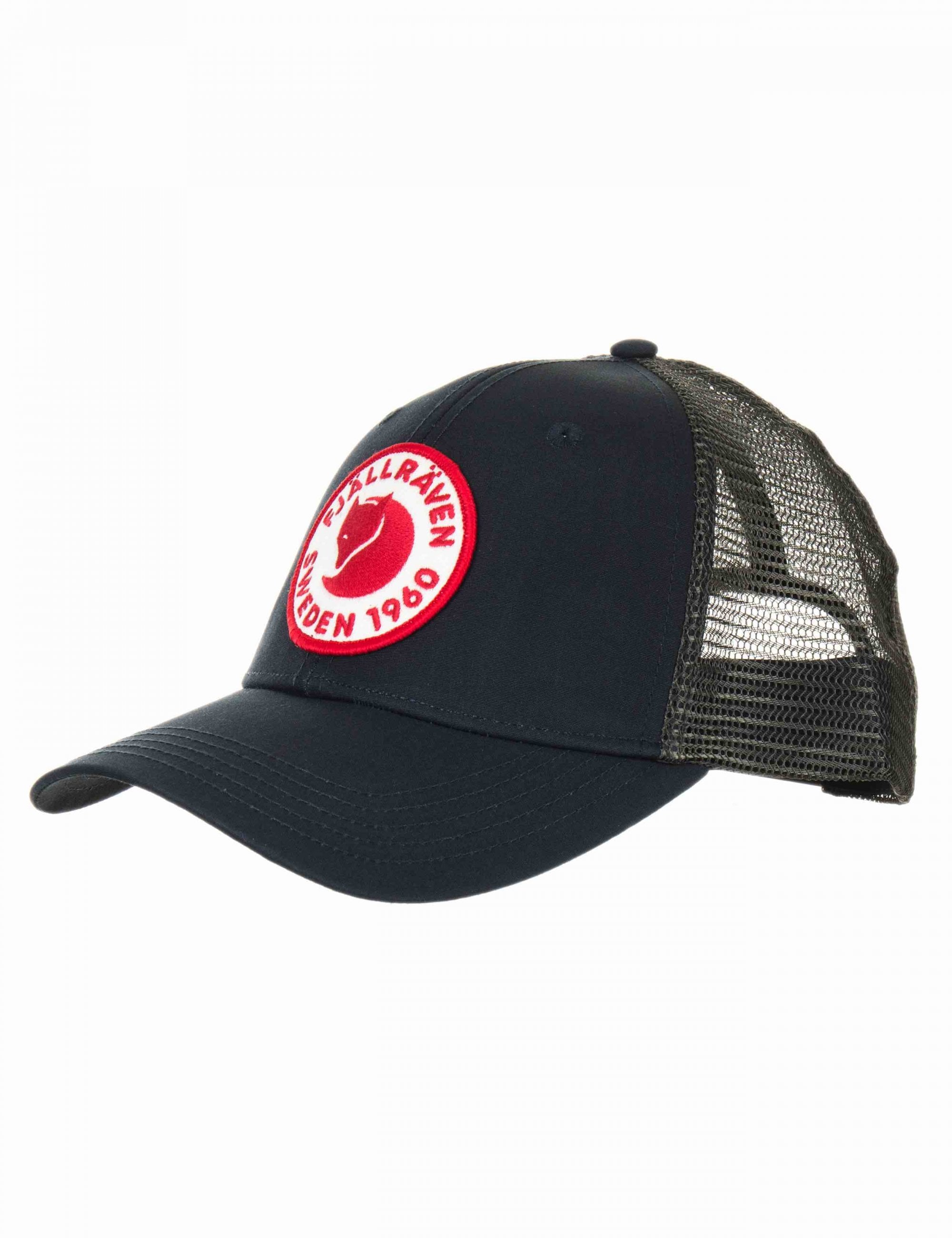 1960 Logo Langtradarkeps Cap - Dark Navy