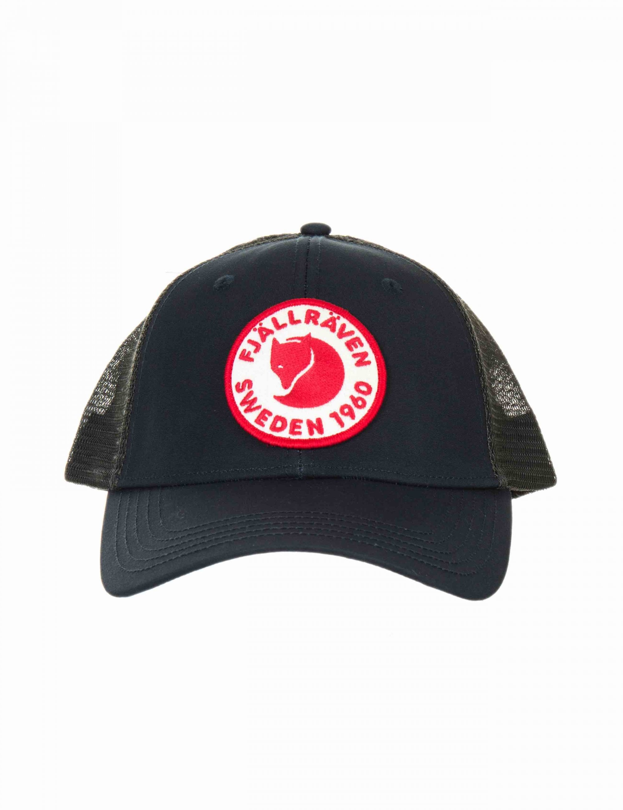 1960 Logo Langtradarkeps Cap - Dark Navy