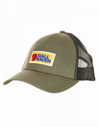 Vardag Langtradarkeps Cap - Green