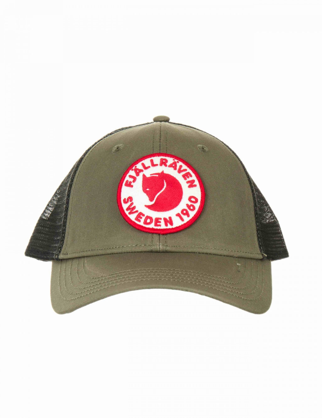 1960 Logo Langtradarkeps Cap - Green
