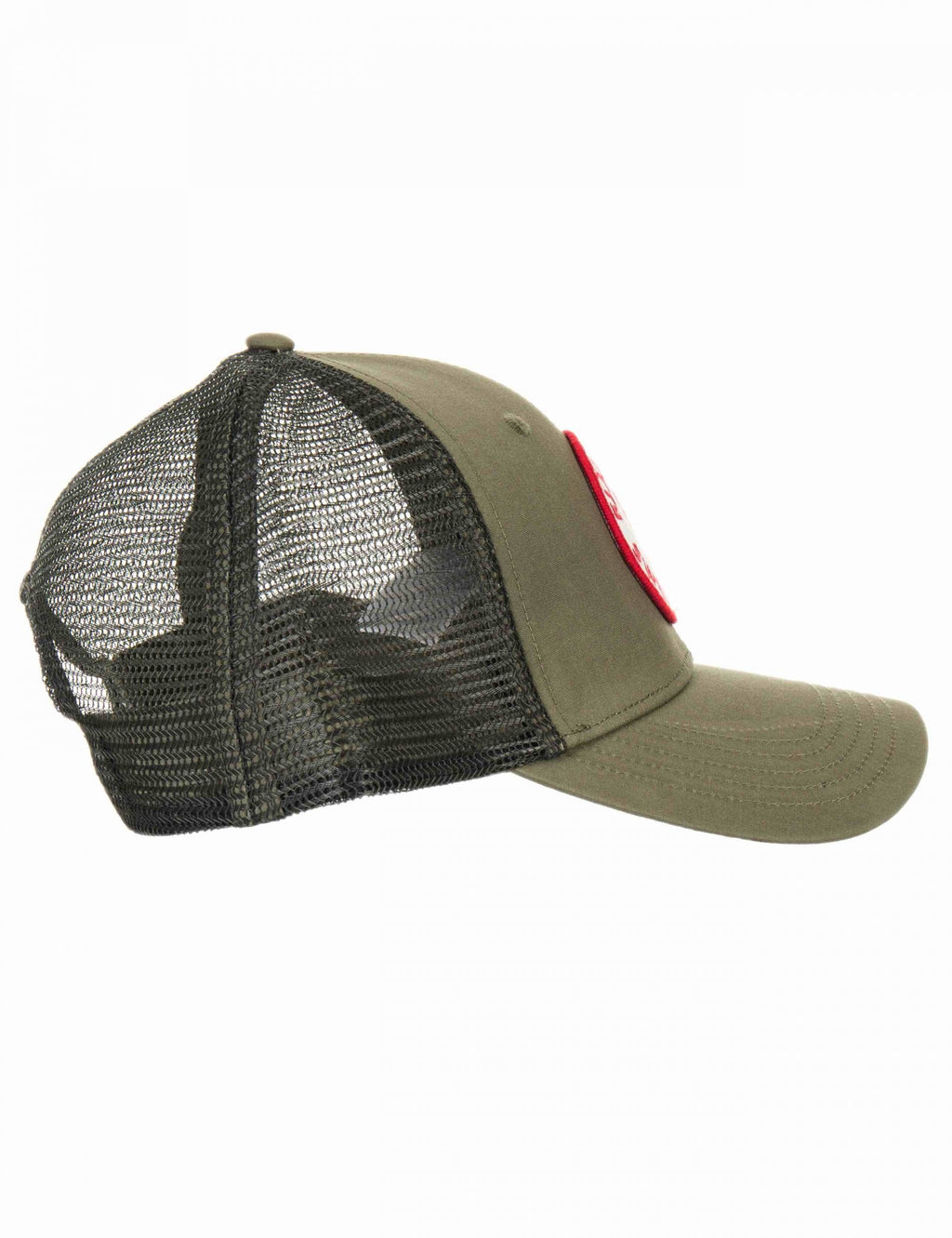1960 Logo Langtradarkeps Cap - Green