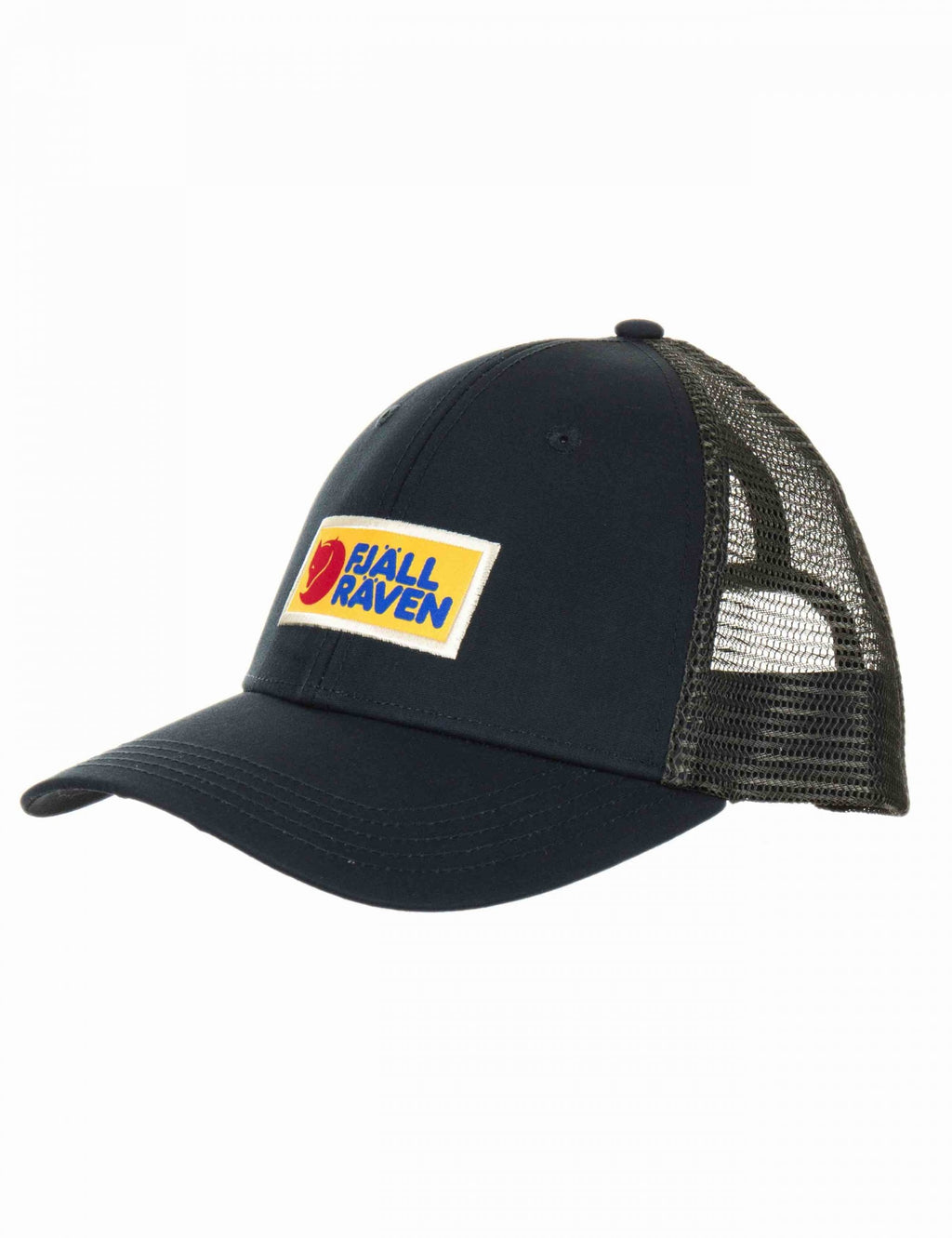 Vardag Langtradarkeps Cap - Dark Navy
