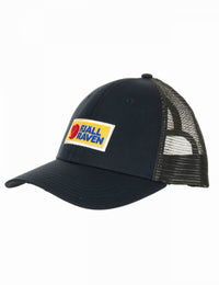 Vardag Langtradarkeps Cap - Dark Navy