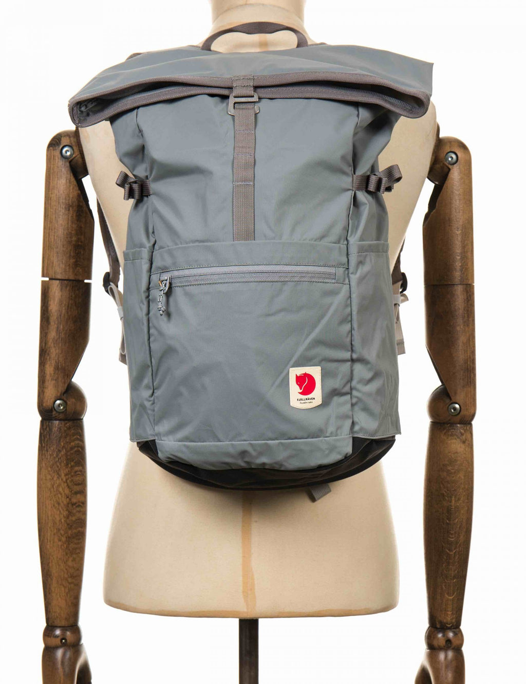 High Coast 24L Foldsack - Shark Grey