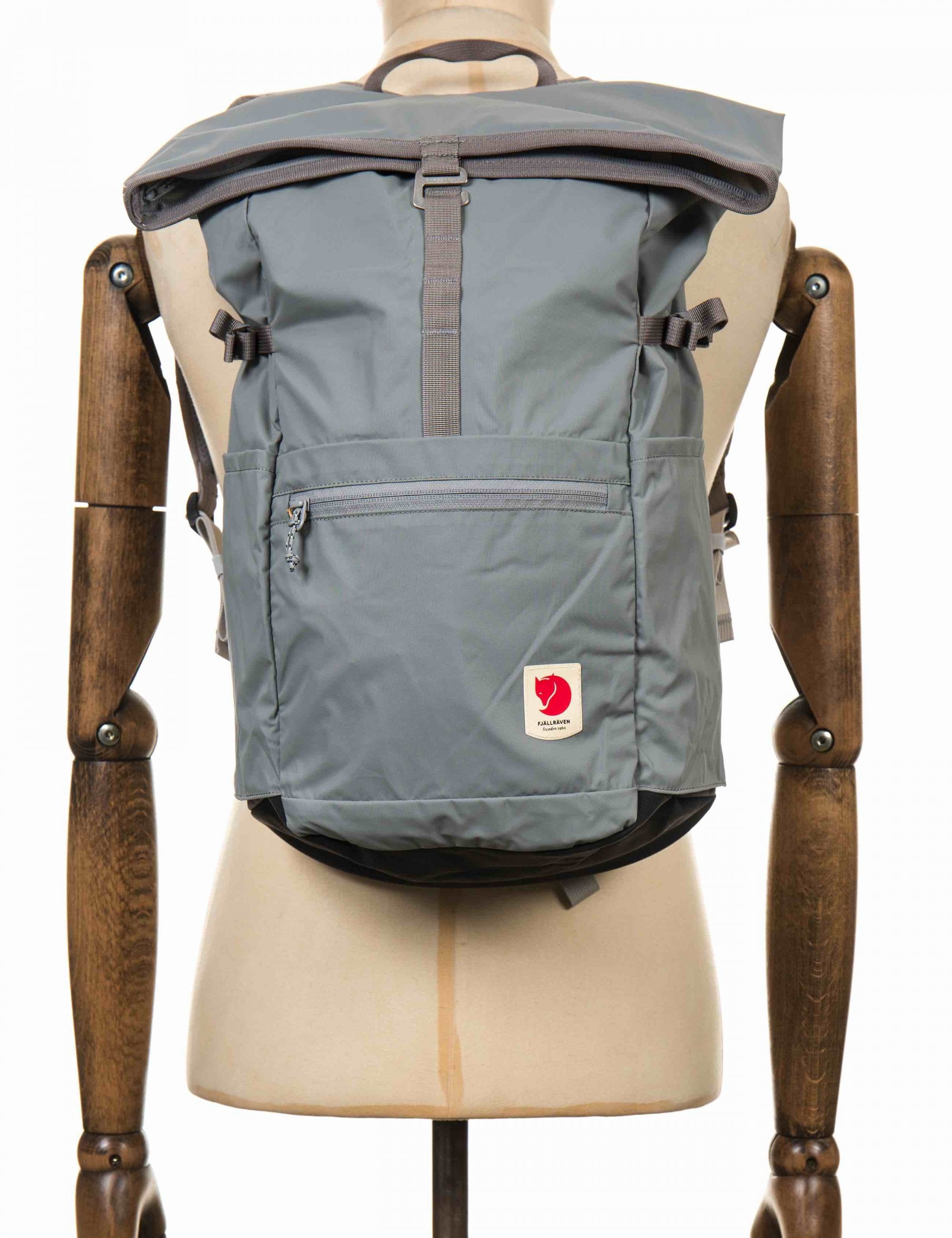 High Coast 24L Foldsack - Shark Grey