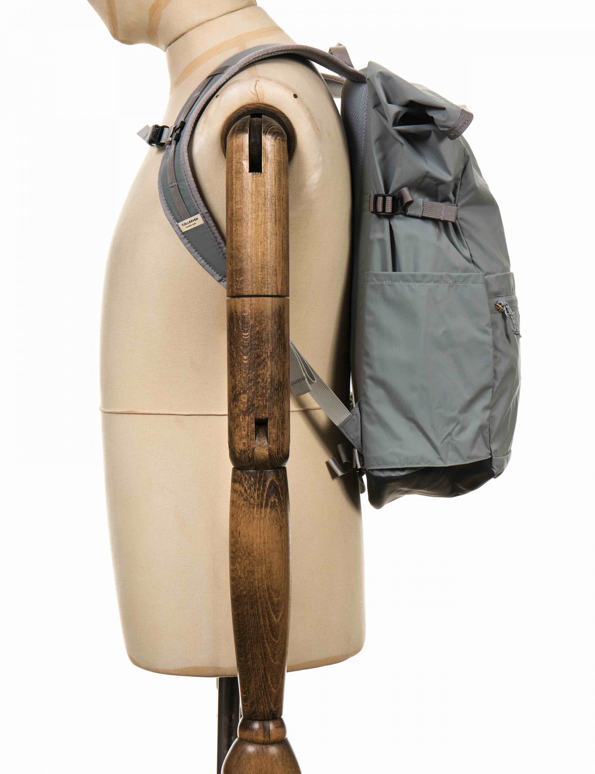 High Coast 24L Foldsack - Shark Grey