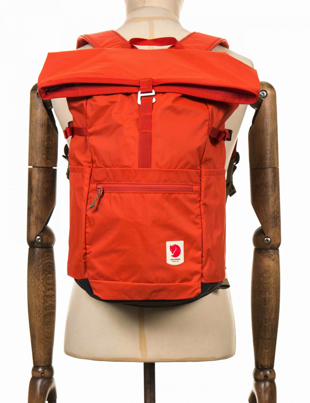 High Coast Foldsack 24L - Rowan Red