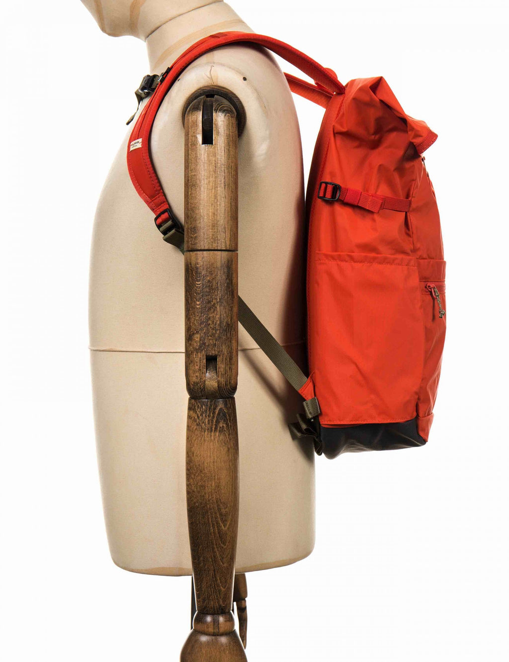 High Coast Foldsack 24L - Rowan Red