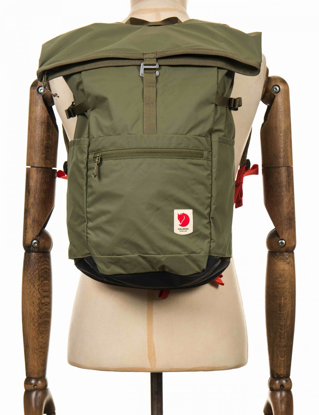 High Coast Foldsack 24L - Green