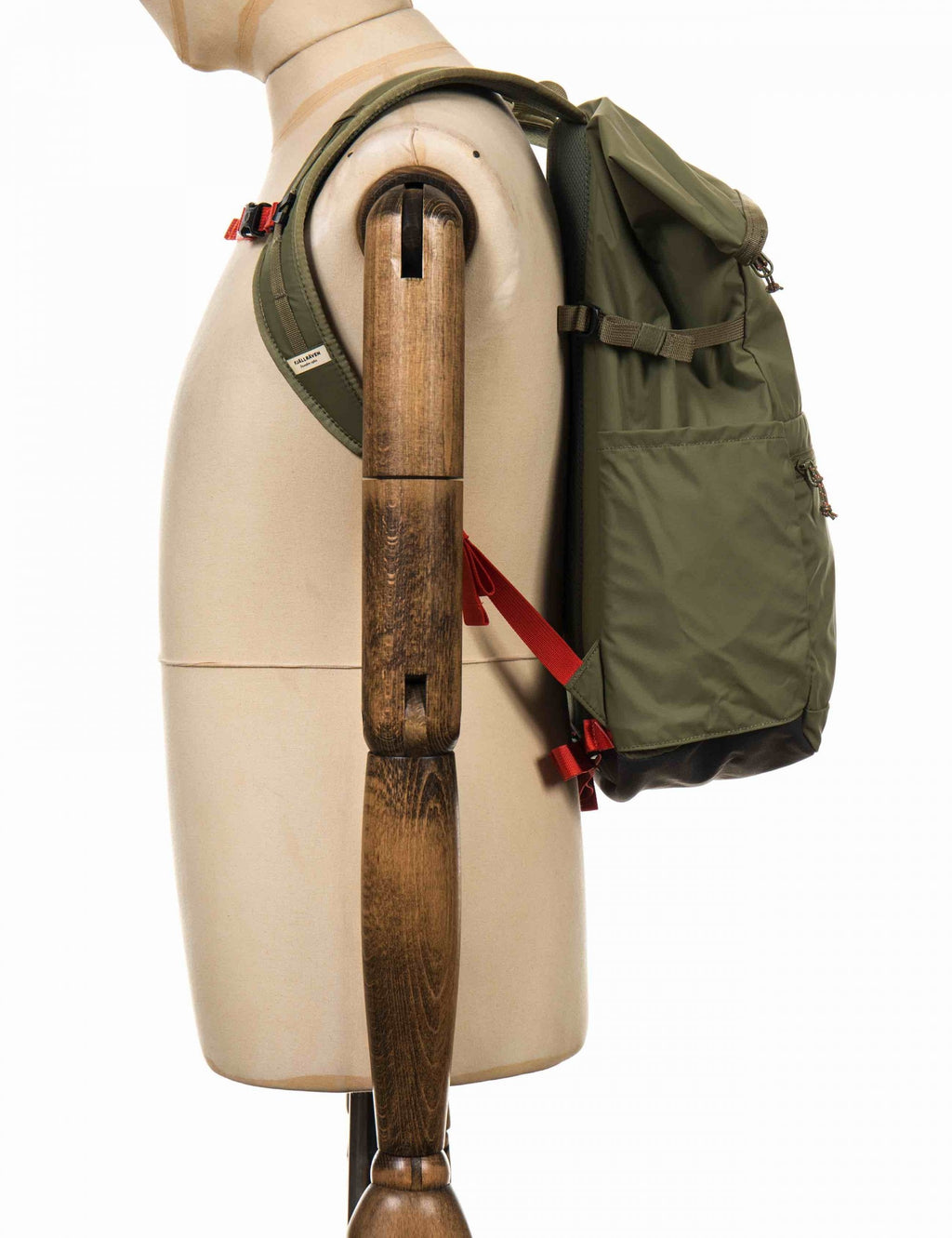 High Coast Foldsack 24L - Green