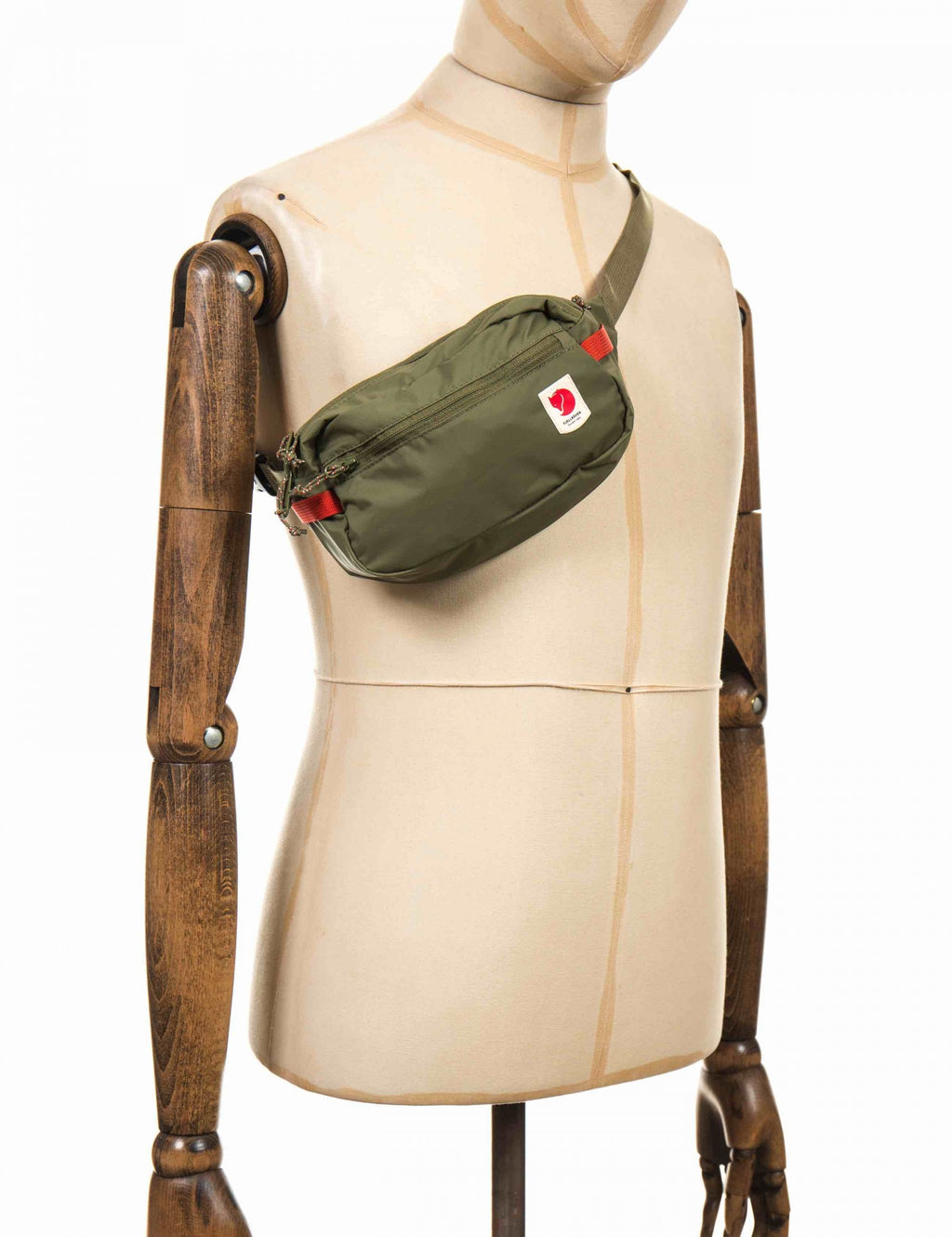 High Coast Hip Pack 1.5L - Green