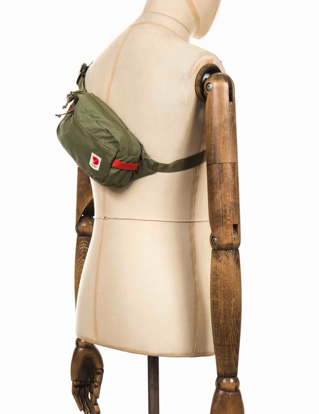 High Coast Hip Pack 1.5L - Green