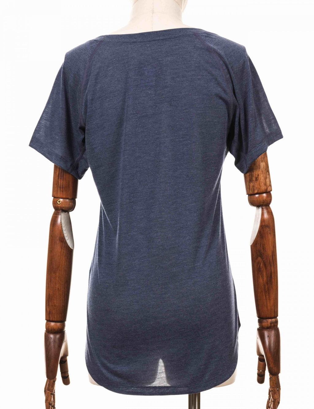 Women's Capilene Cool Trail T-Shirt - Classic Navy