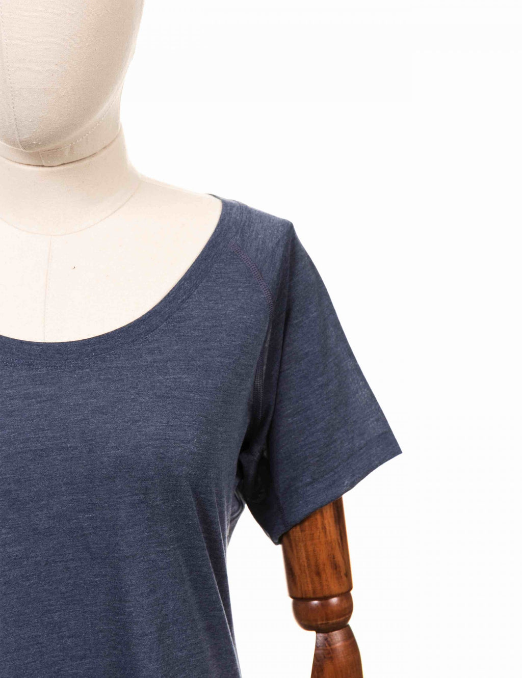 Women's Capilene Cool Trail T-Shirt - Classic Navy