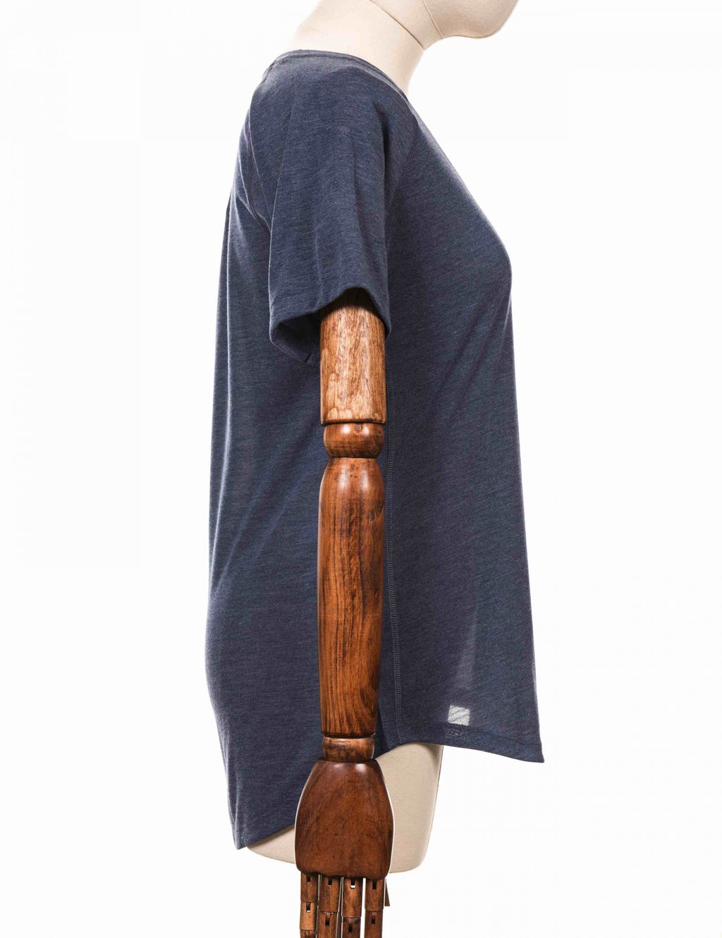 Women's Capilene Cool Trail T-Shirt - Classic Navy