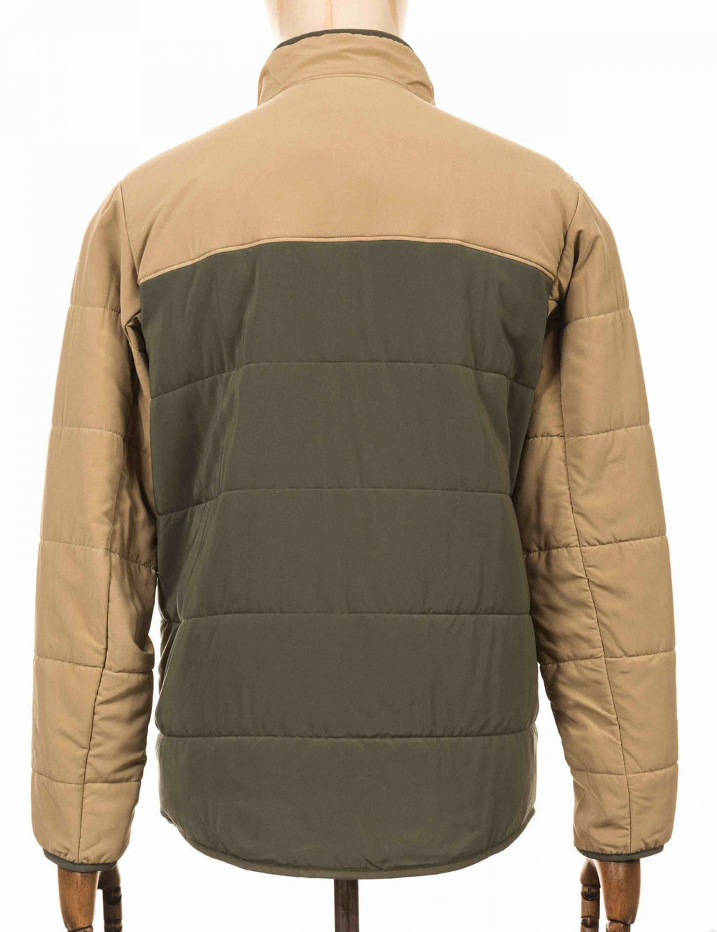 Pack In Jacket - Industrial Green