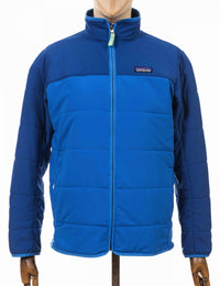 Pack In Jacket - Superior Blue