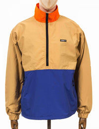 Tucker Anorak - Almond Multi