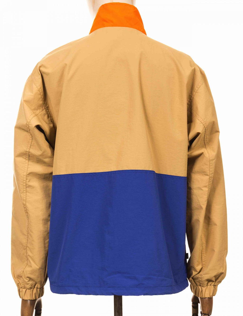 Tucker Anorak - Almond Multi