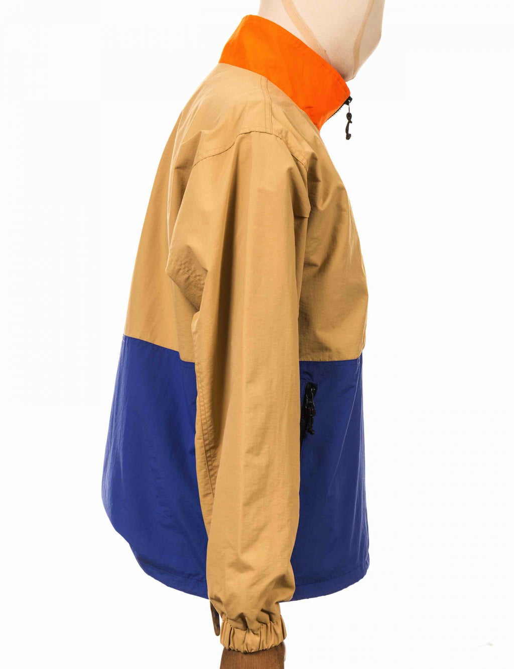 Tucker Anorak - Almond Multi