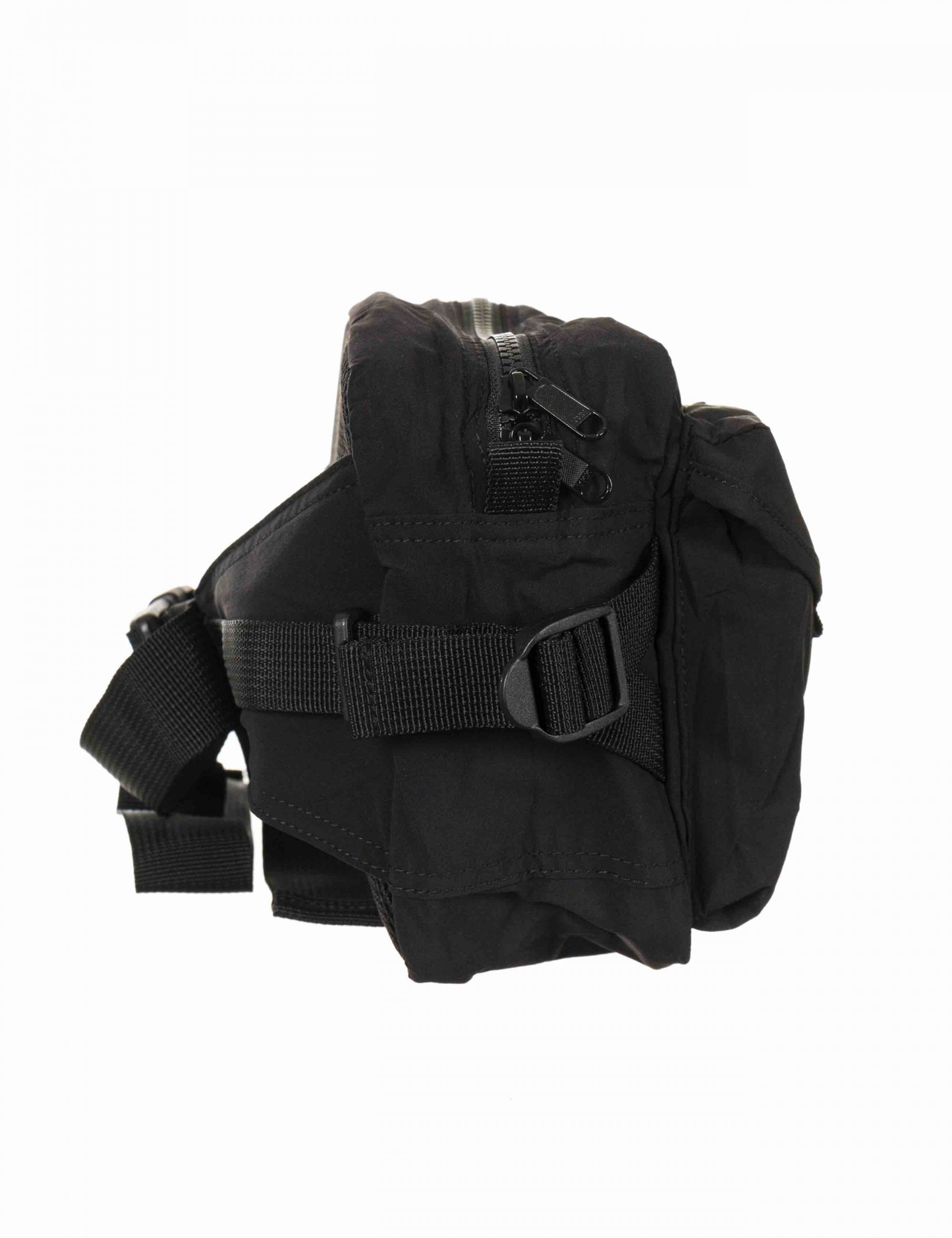 Hayes Hip Bag - Black