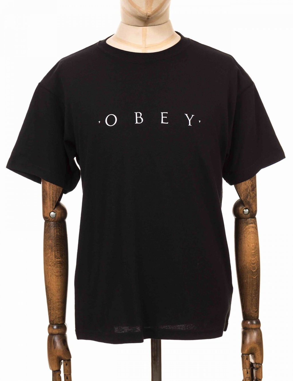Novel Sustainable T-Shirt - Black
