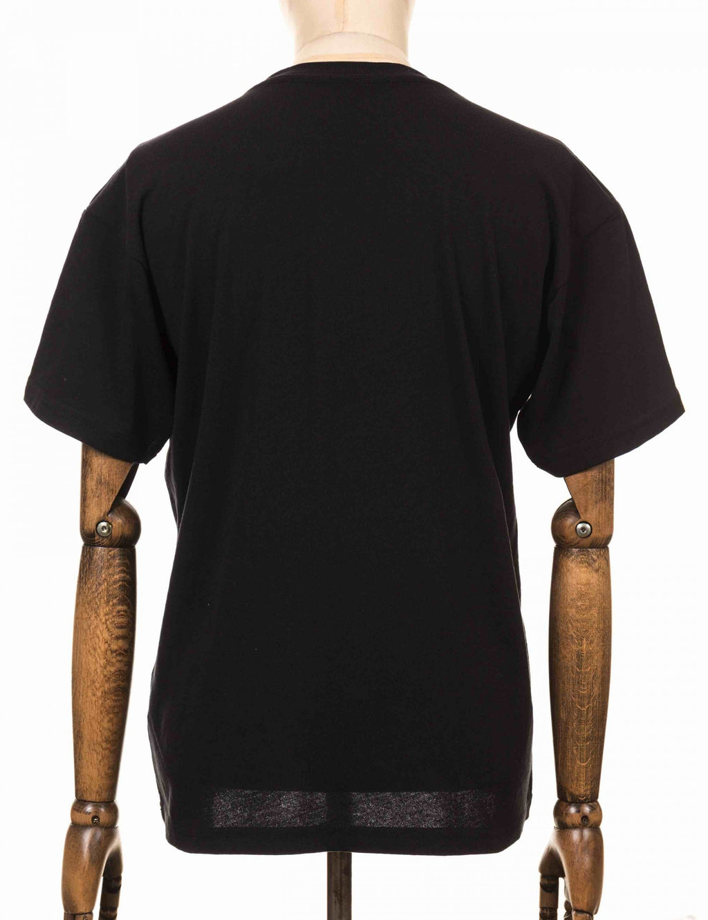 Novel Sustainable T-Shirt - Black