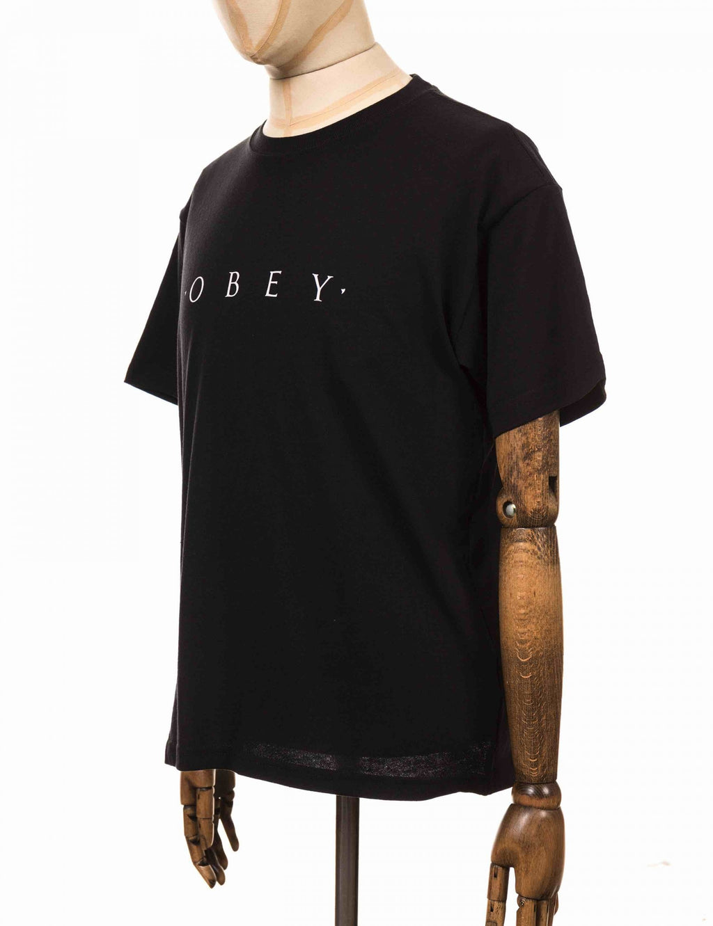 Novel Sustainable T-Shirt - Black