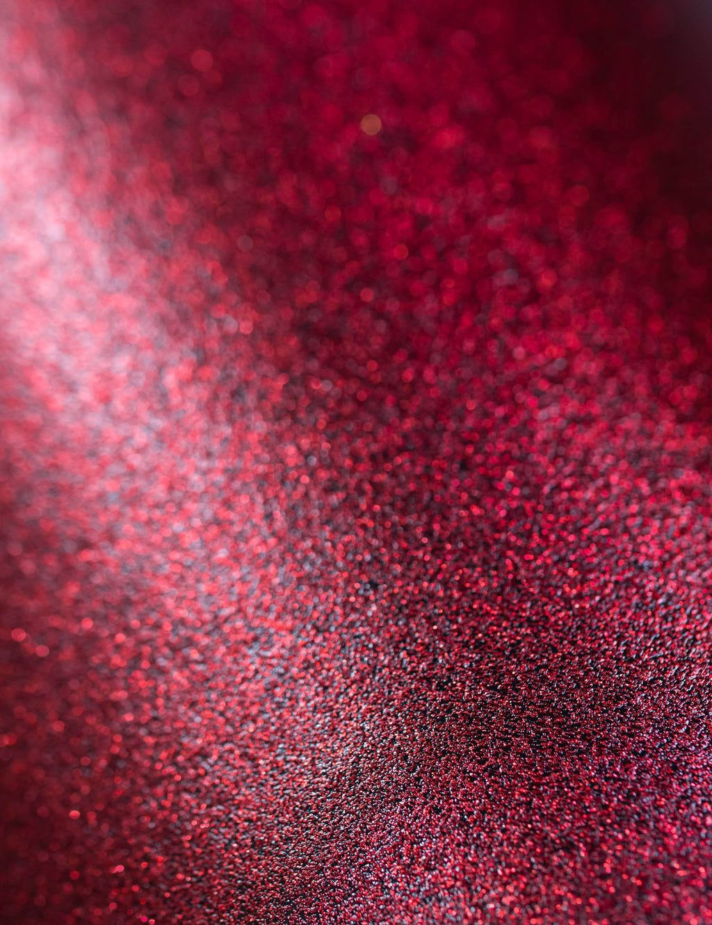 Glitter Effect Spray 400ml - X-mas Red