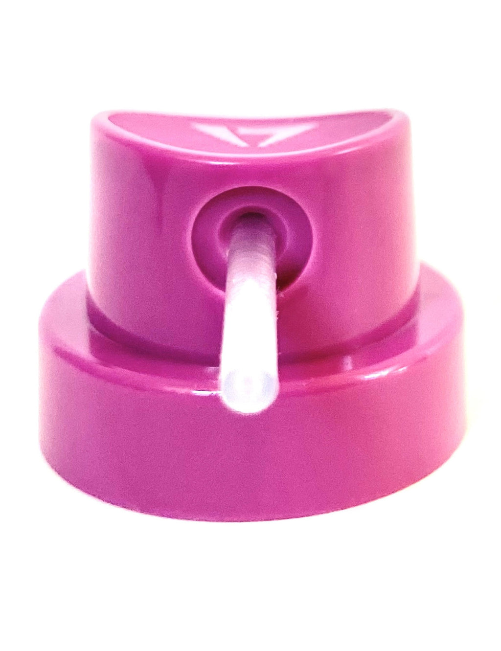 Spray Paint Needle Fine Liner Cap - Purple/Trans