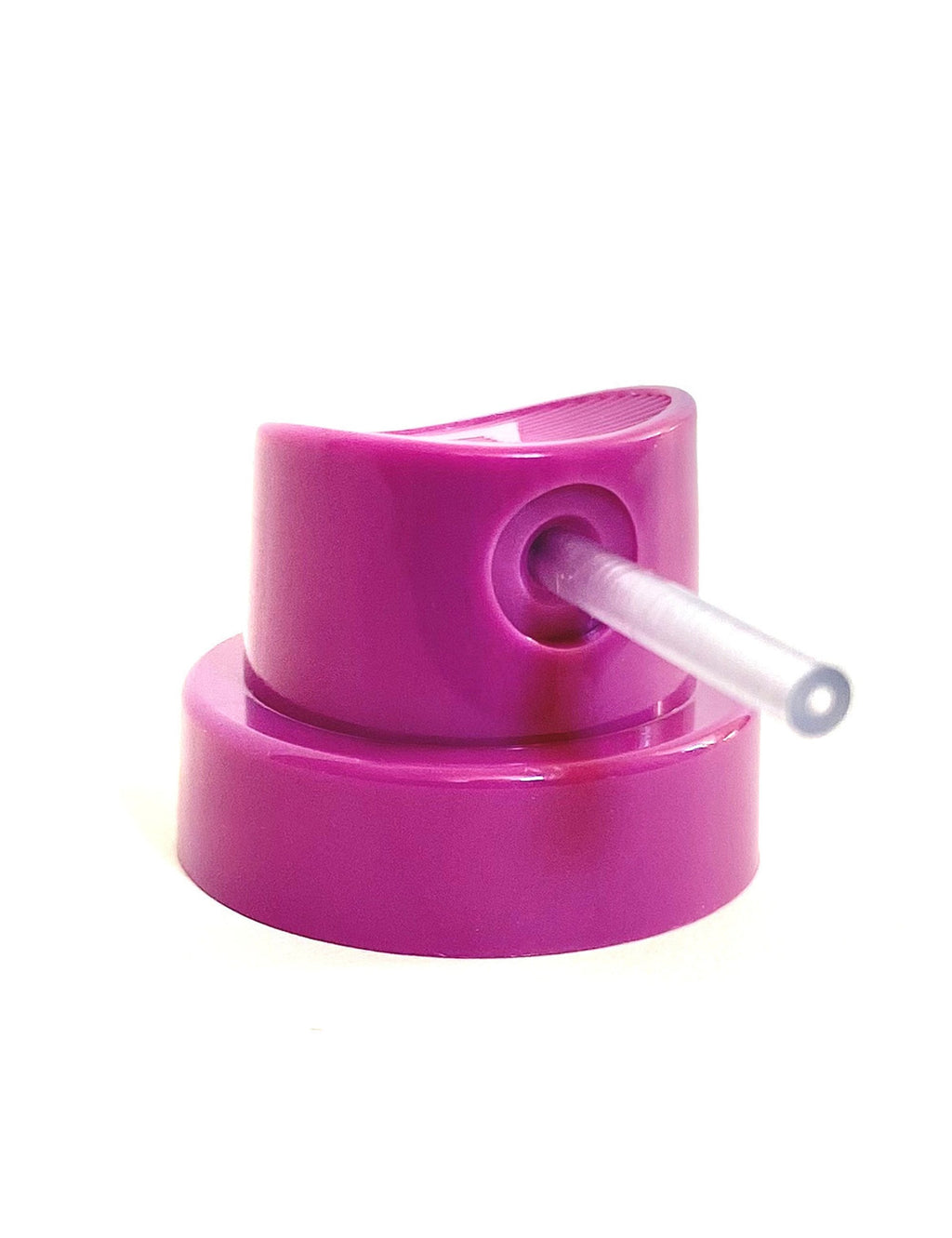 Spray Paint Needle Fine Liner Cap - Purple/Trans