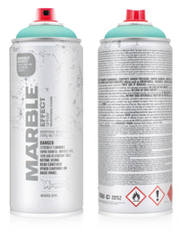 Marble Effect Spray Paint 400ml - Pastel Green EM6100