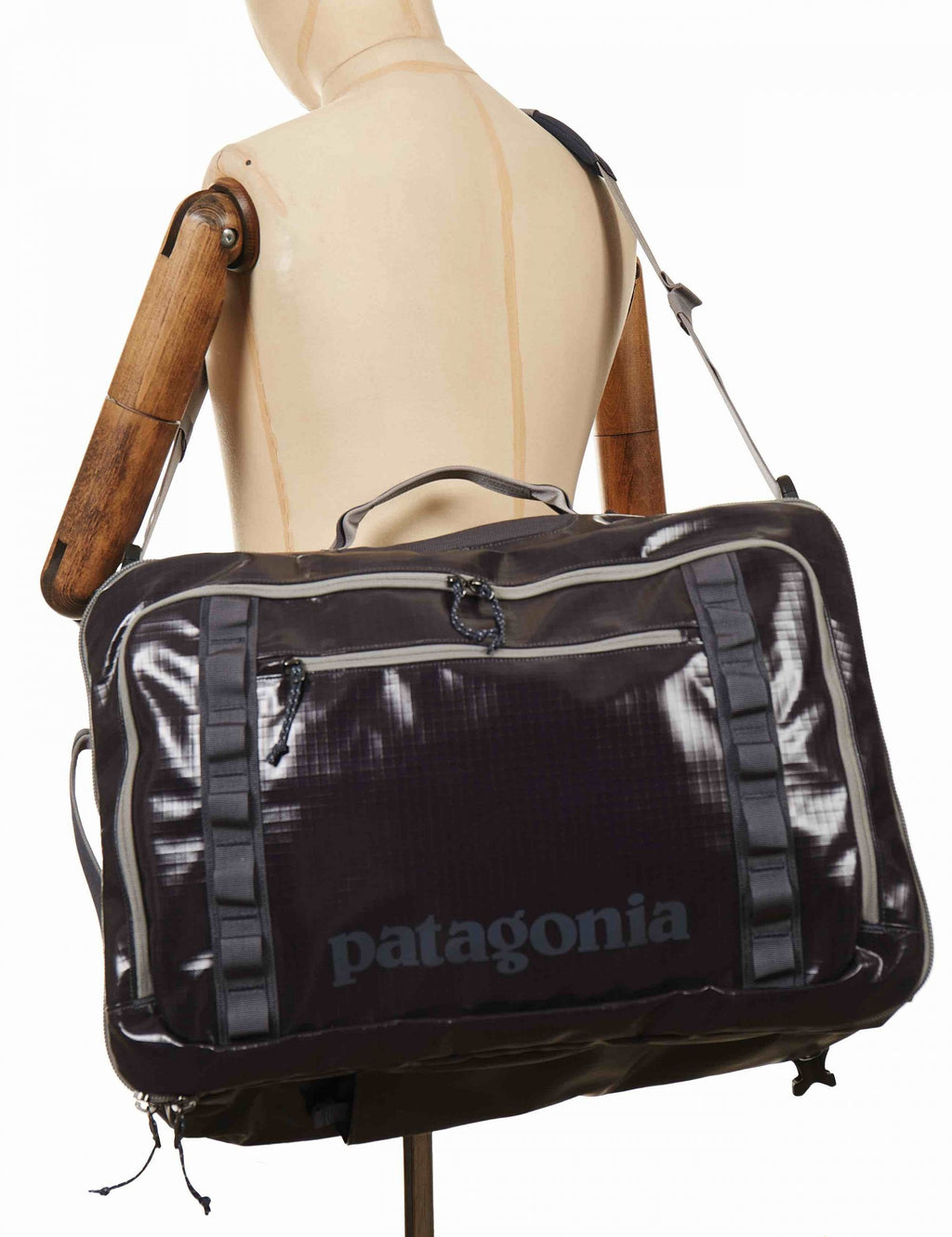 Black Hole MLC Bag 45L  - Smolder Blue