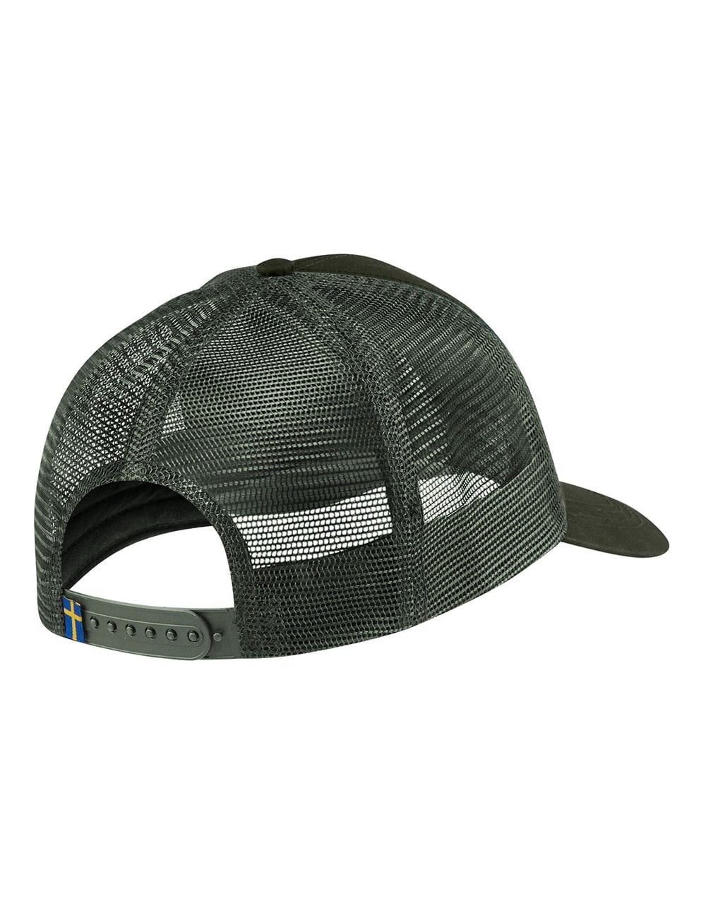 1960 Logo Langtradarkeps Cap - Deep Forest