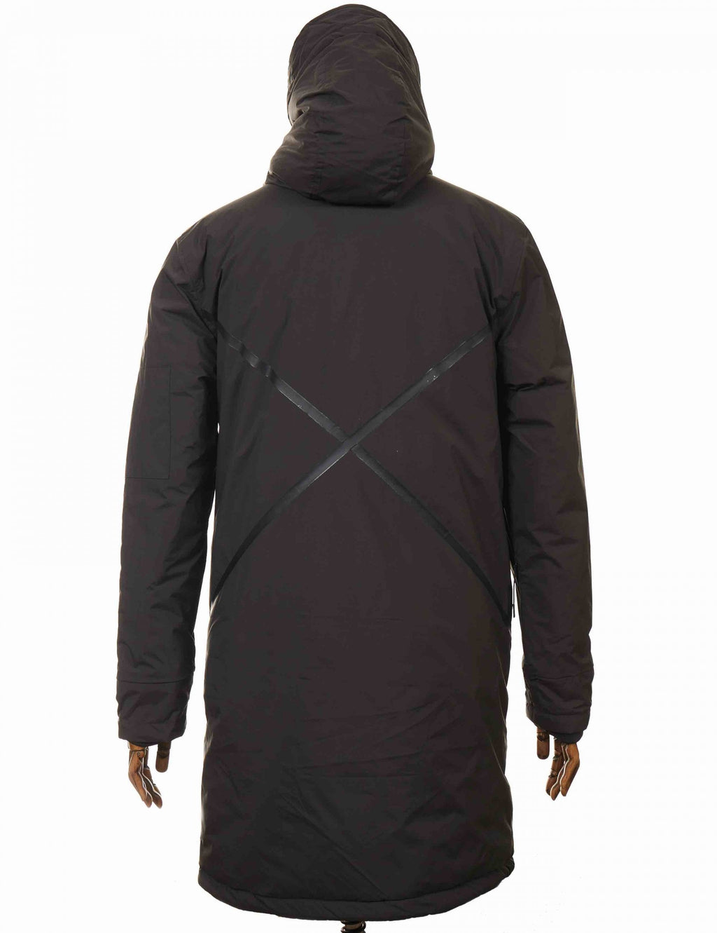 Classic Parka 2 - Black