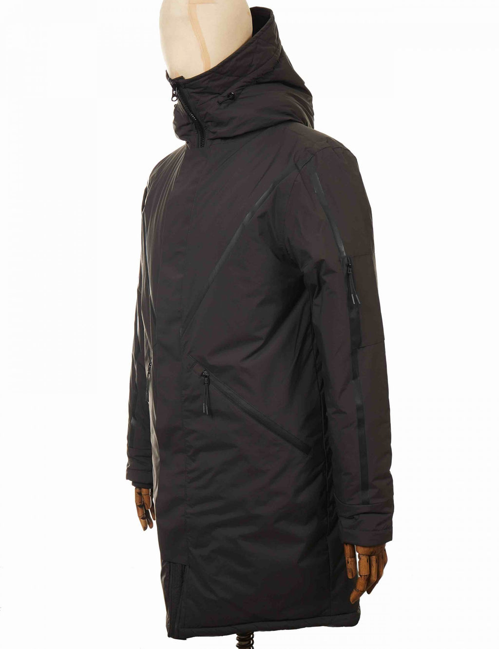 Classic Parka 2 - Black