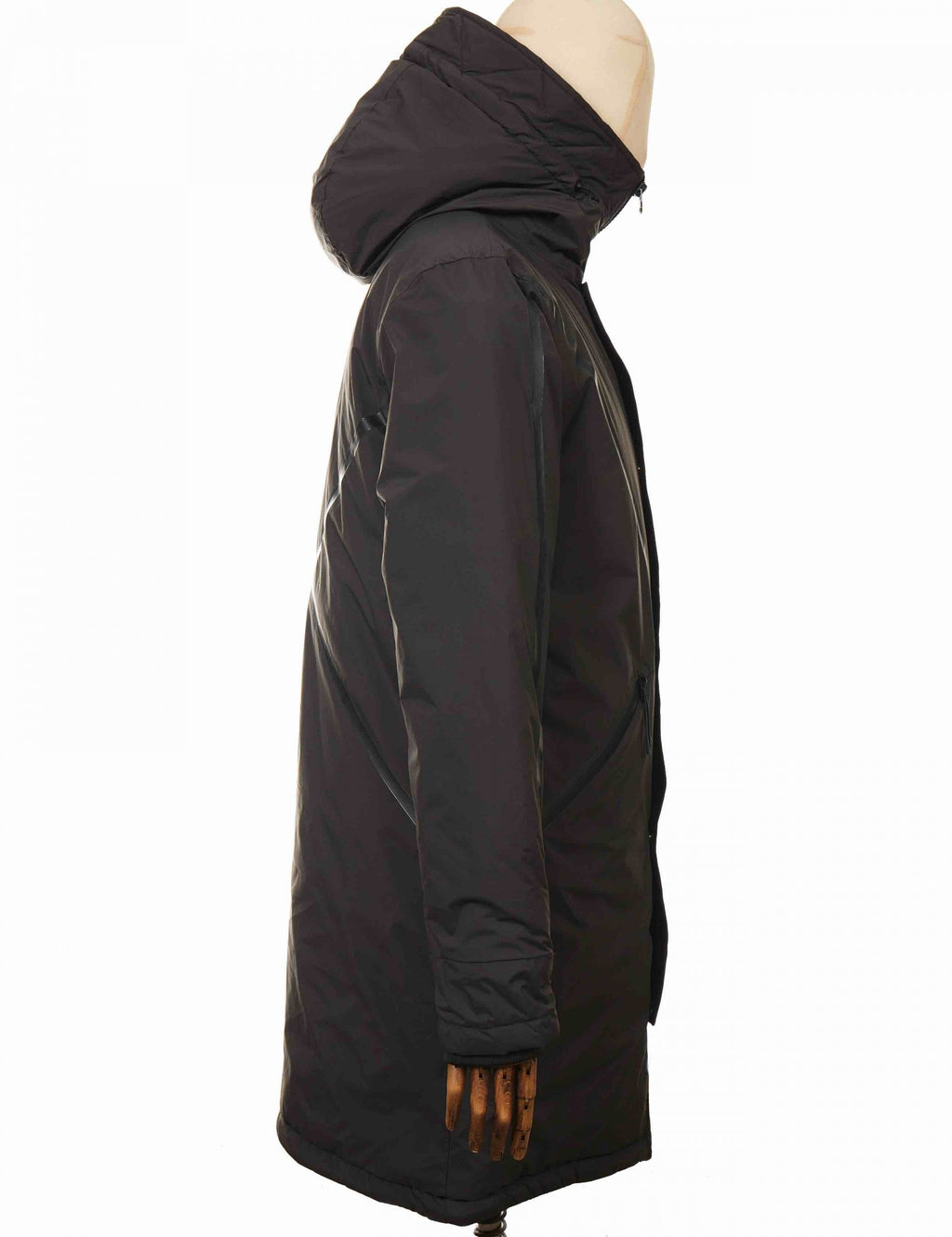 Classic Parka 2 - Black