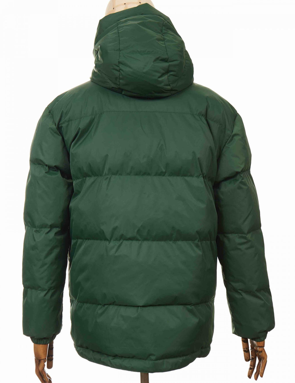 Reversible Jacket - Green/Pink