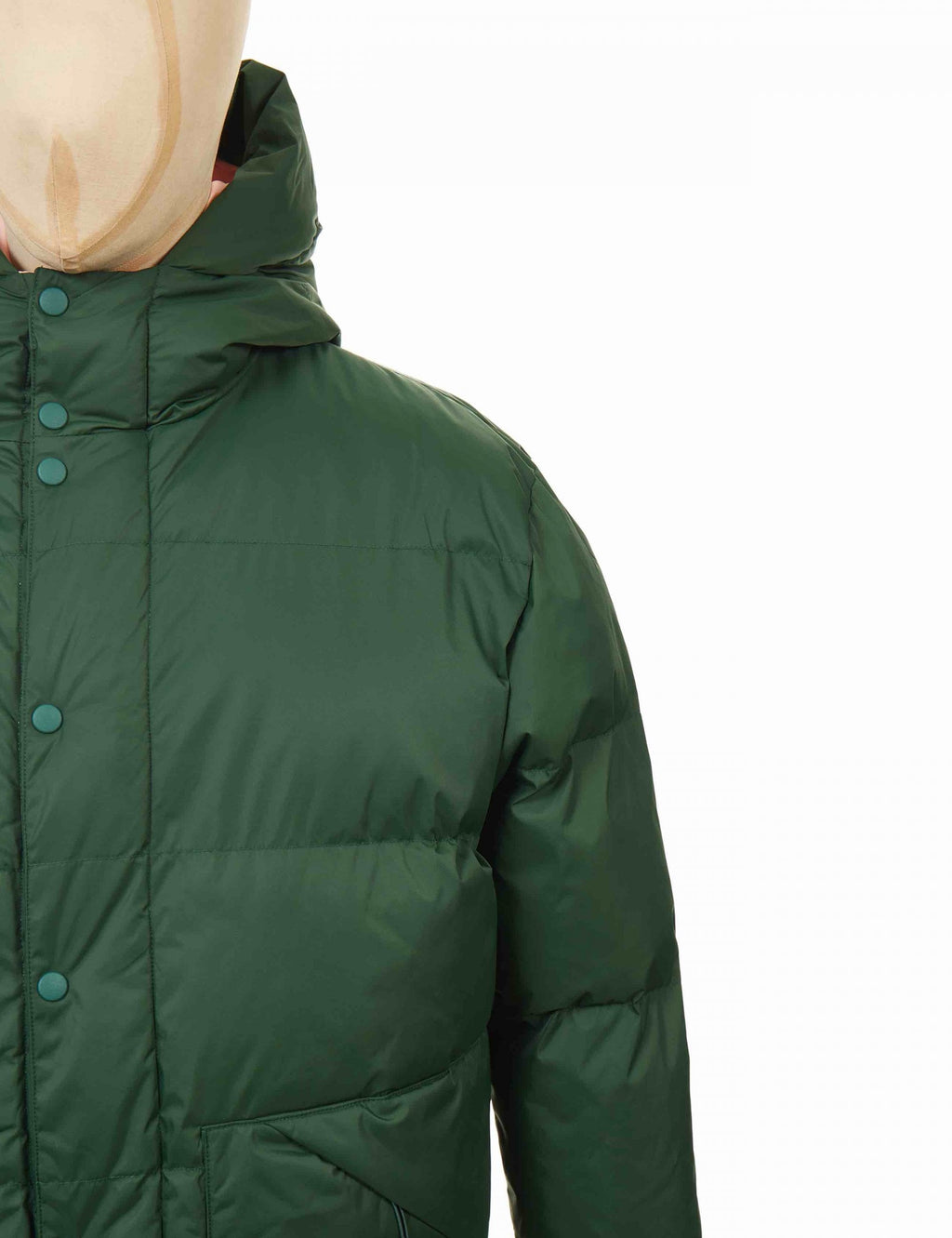 Reversible Jacket - Green/Pink