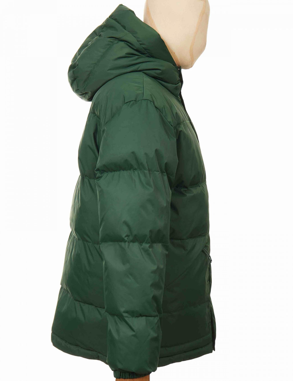 Reversible Jacket - Green/Pink