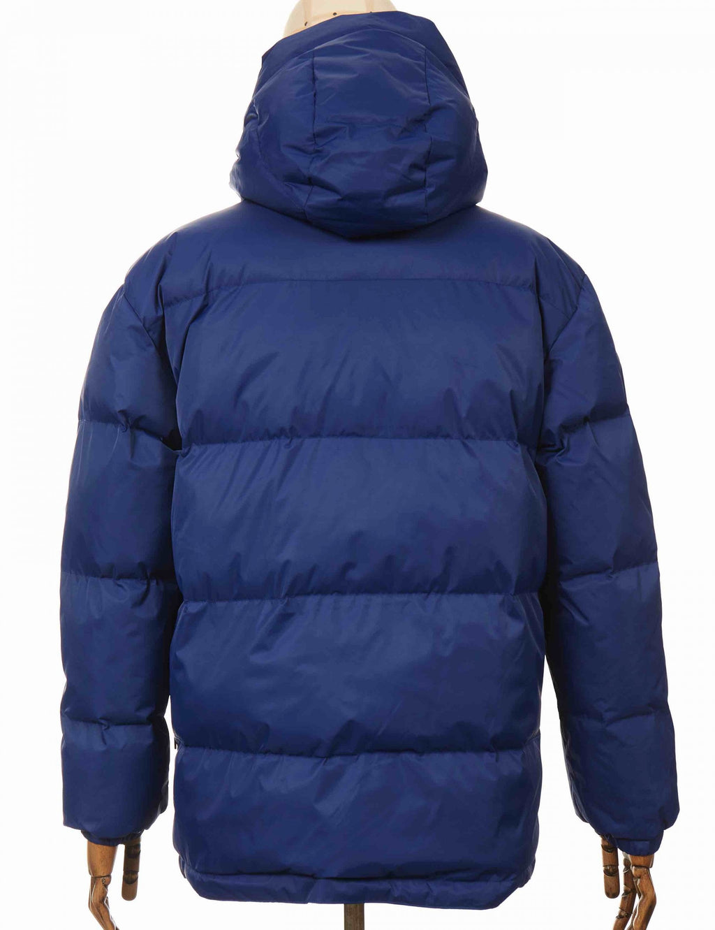 Reversible Jacket - Blue/Yellow